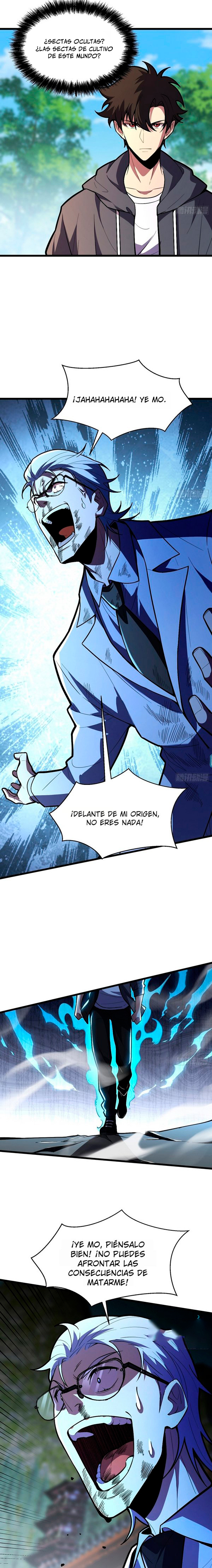 El hijo abandonado más fuerte capitulo 23 página 18