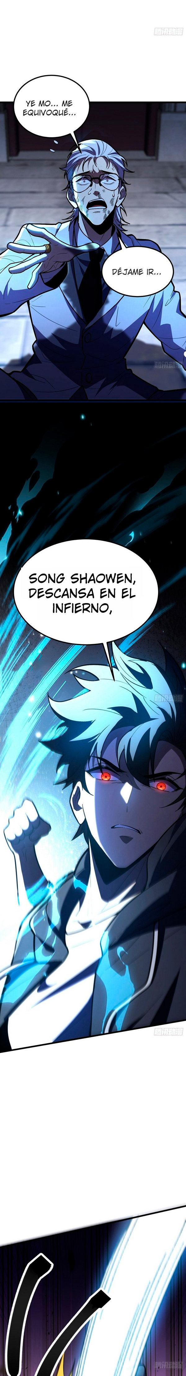 El hijo abandonado más fuerte capitulo 23 página 20