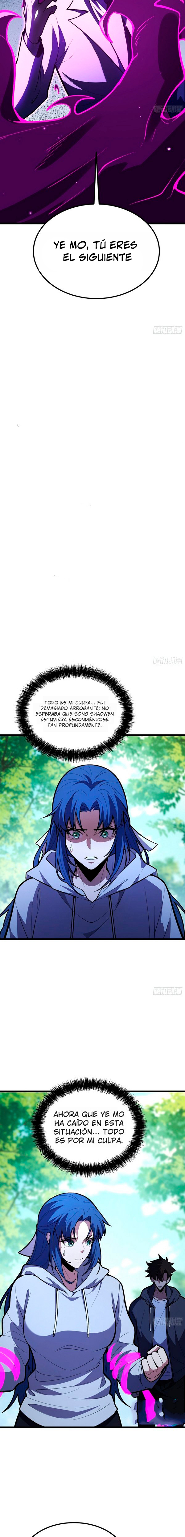 El hijo abandonado más fuerte capitulo 23 página 6