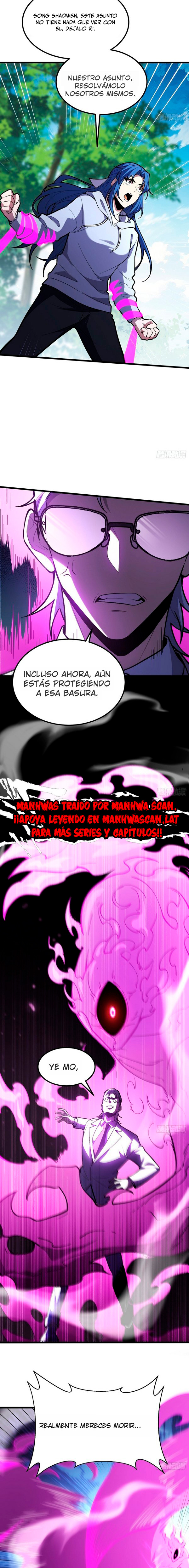 El hijo abandonado más fuerte capitulo 23 página 7