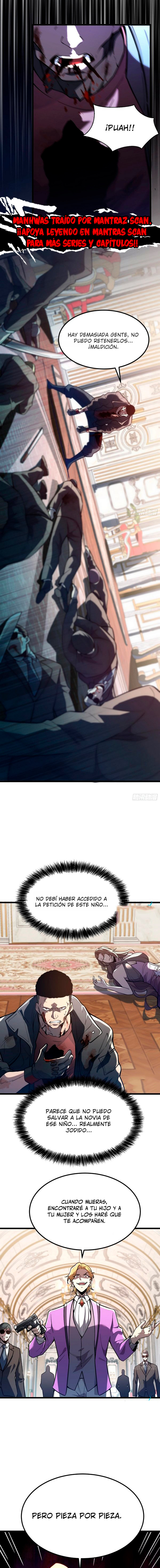 El hijo abandonado más fuerte capitulo 14 página 2