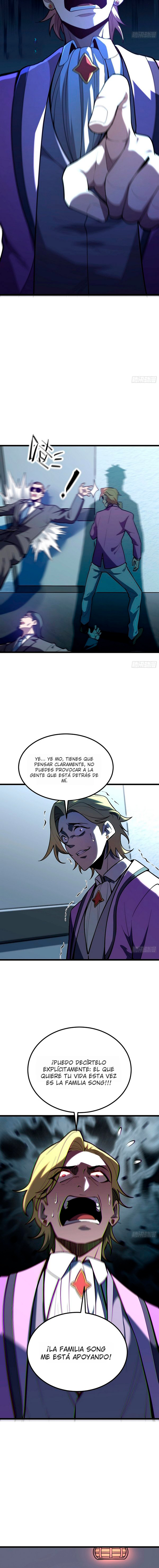 El hijo abandonado más fuerte capitulo 14 página 8