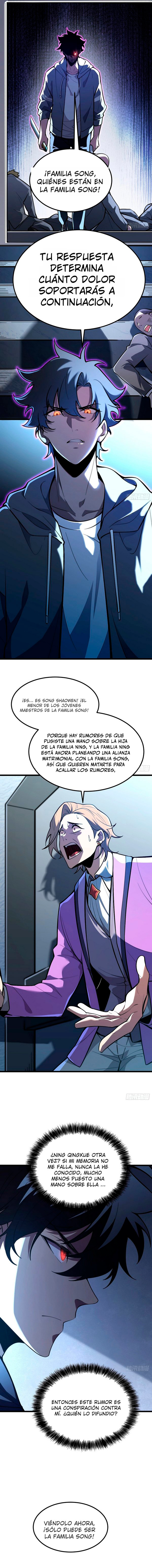 El hijo abandonado más fuerte capitulo 14 página 9
