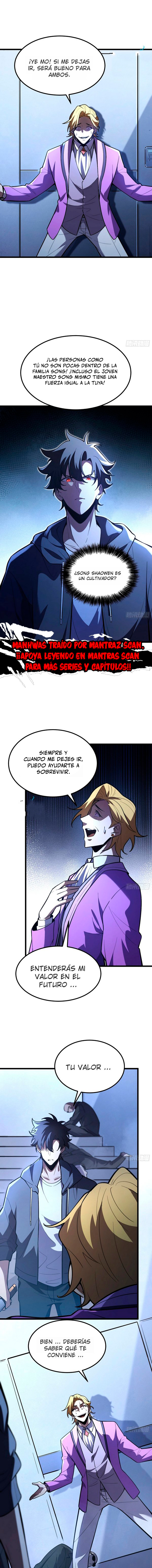 El hijo abandonado más fuerte capitulo 14 página 10
