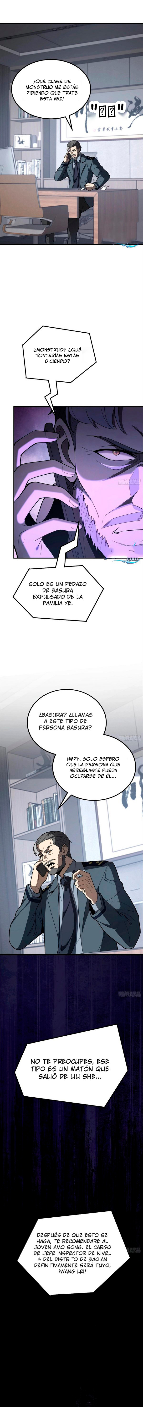 El hijo abandonado más fuerte capitulo 8 página 2