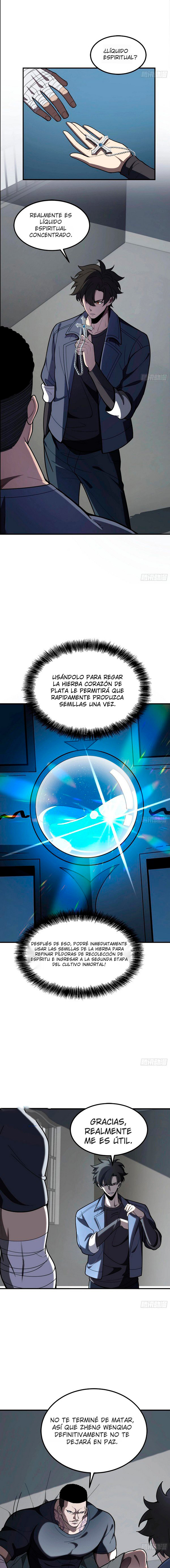 El hijo abandonado más fuerte capitulo 8 página 14