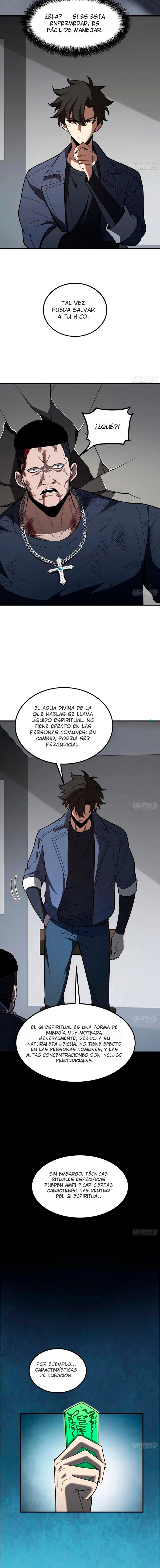 El hijo abandonado más fuerte capitulo 8 página 7