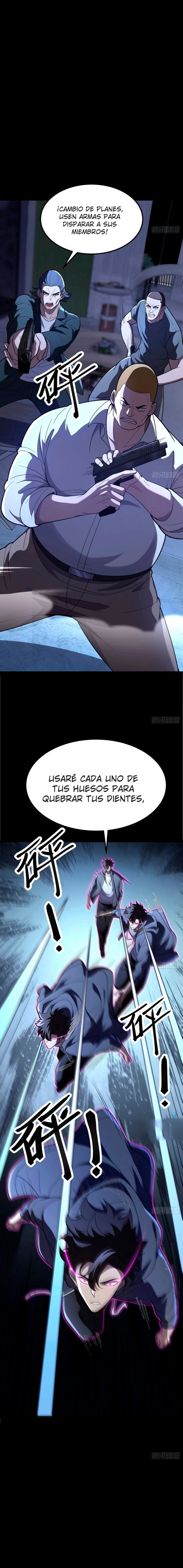 El hijo abandonado más fuerte capitulo 12 página 12