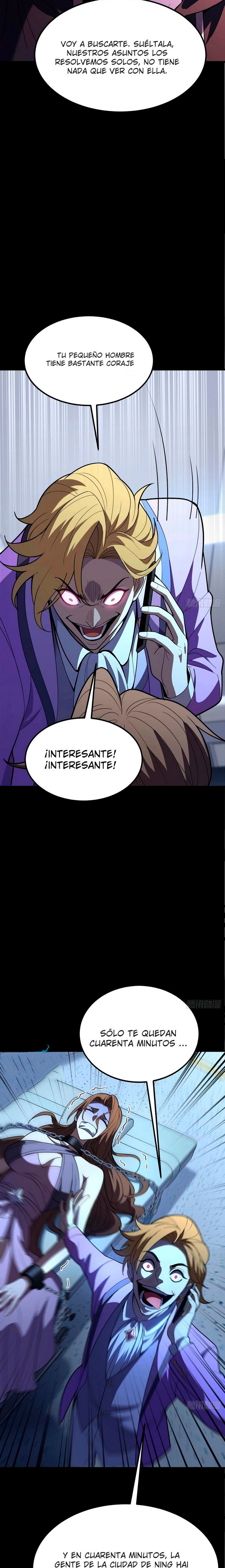 El hijo abandonado más fuerte capitulo 12 página 17