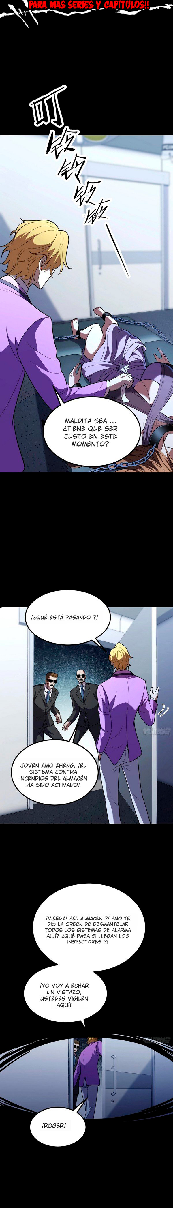 El hijo abandonado más fuerte capitulo 12 página 20