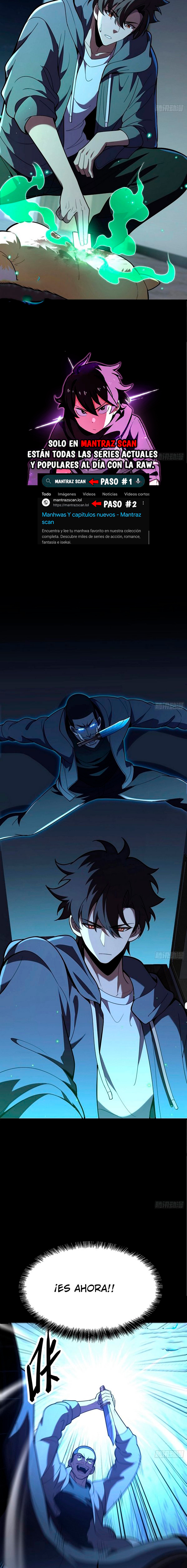 El hijo abandonado más fuerte capitulo 12 página 4
