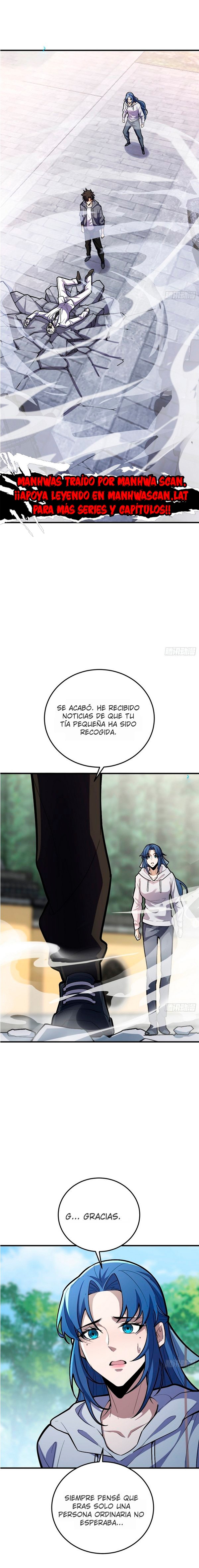 El hijo abandonado más fuerte capitulo 24 página 2