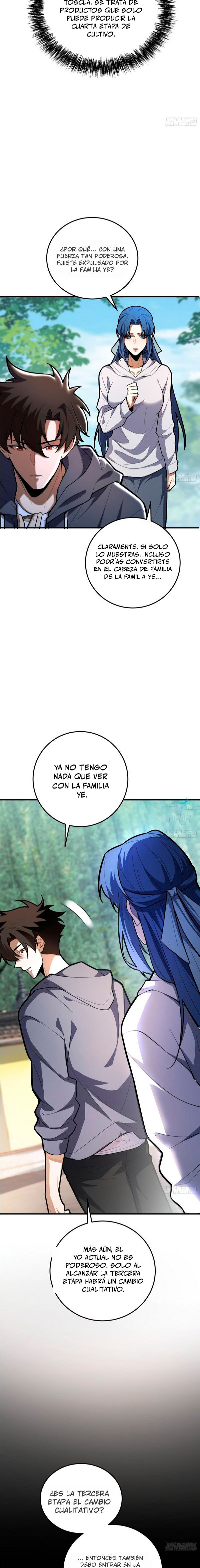 El hijo abandonado más fuerte capitulo 24 página 4