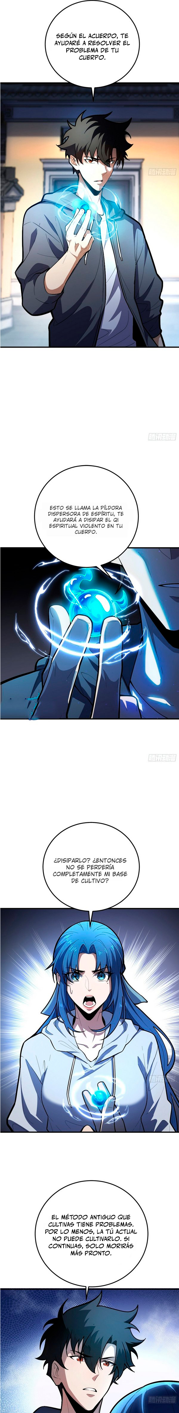 El hijo abandonado más fuerte capitulo 24 página 6