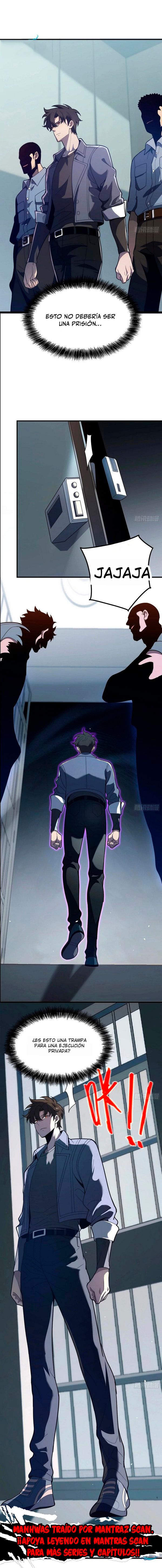 El hijo abandonado más fuerte capitulo 7 página 2
