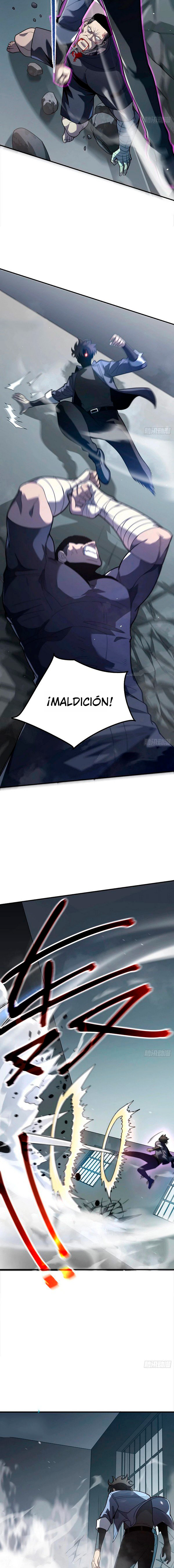 El hijo abandonado más fuerte capitulo 7 página 11