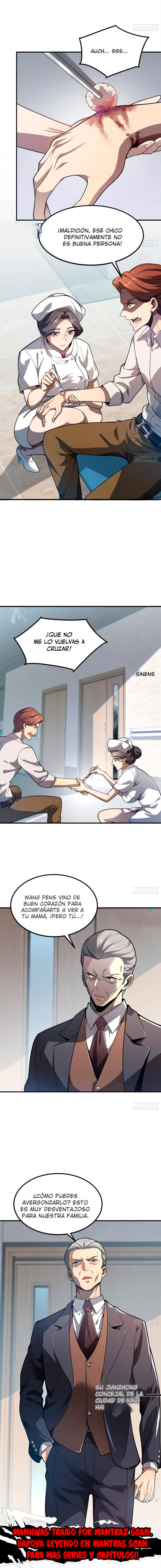 El hijo abandonado más fuerte capitulo 4 página 2