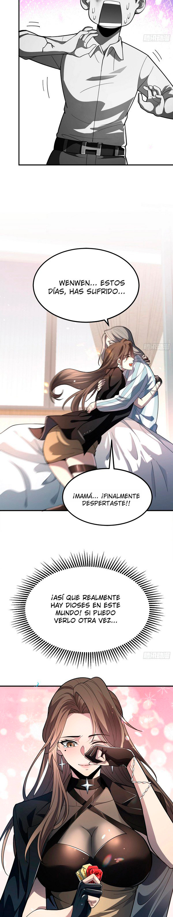 El hijo abandonado más fuerte capitulo 4 página 11