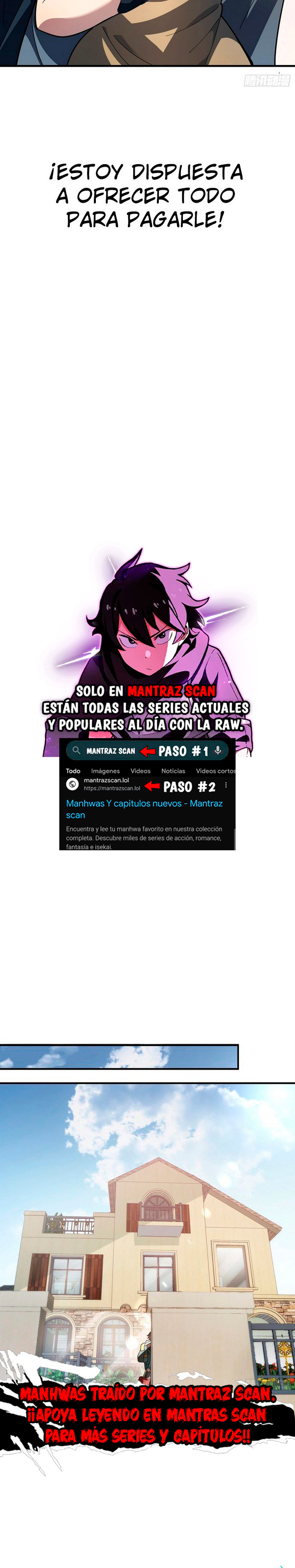 El hijo abandonado más fuerte capitulo 4 página 12
