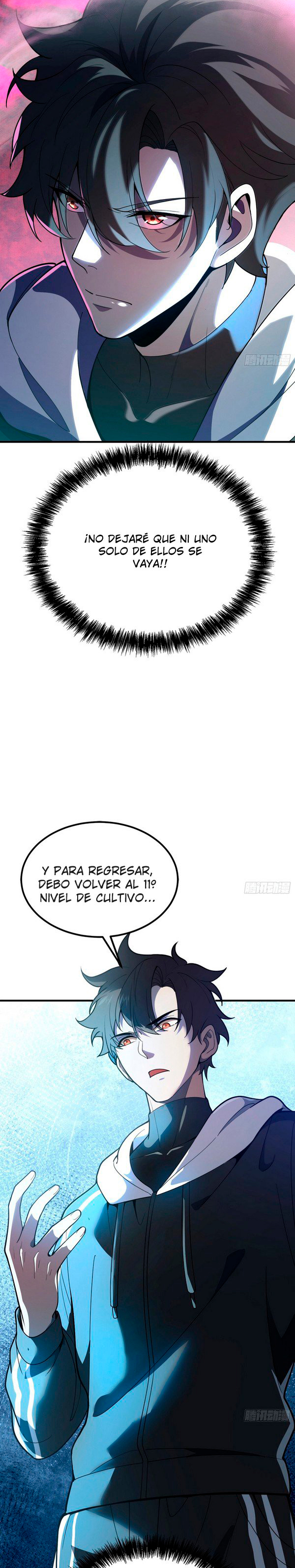 El hijo abandonado más fuerte capitulo 4 página 14