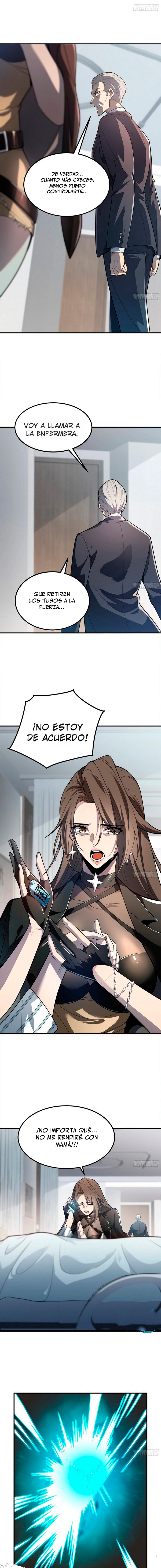 El hijo abandonado más fuerte capitulo 4 página 6
