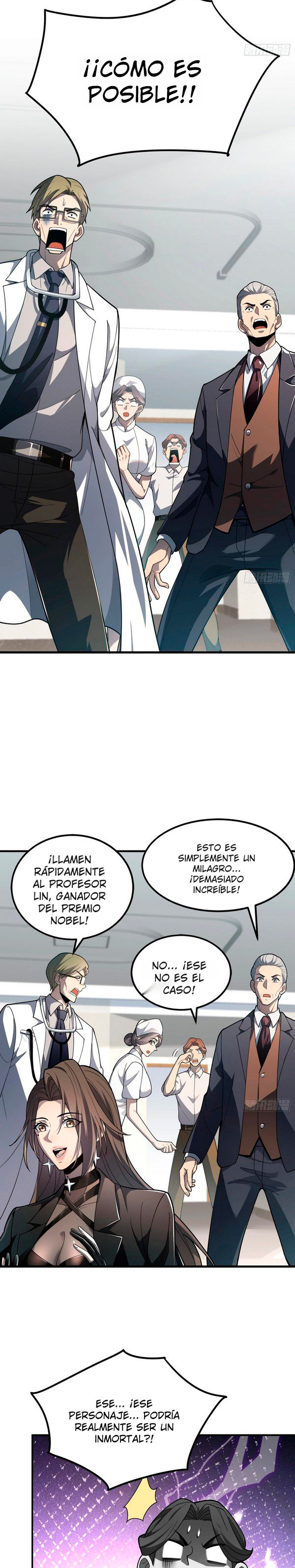 El hijo abandonado más fuerte capitulo 4 página 10
