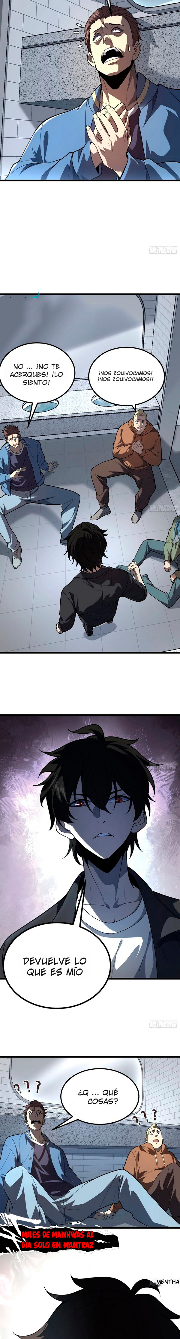 El hijo abandonado más fuerte capitulo 2 página 13