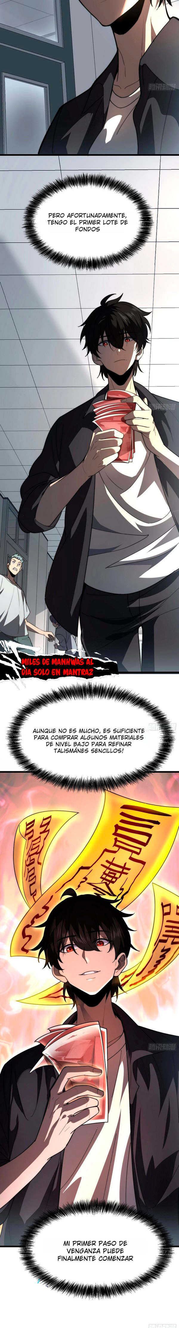 El hijo abandonado más fuerte capitulo 2 página 15