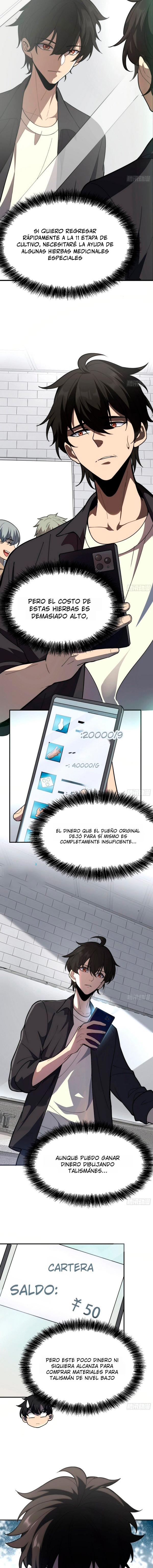 El hijo abandonado más fuerte capitulo 2 página 4