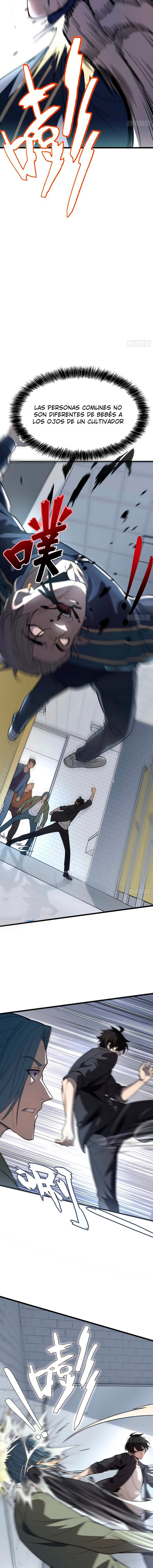 El hijo abandonado más fuerte capitulo 2 página 7