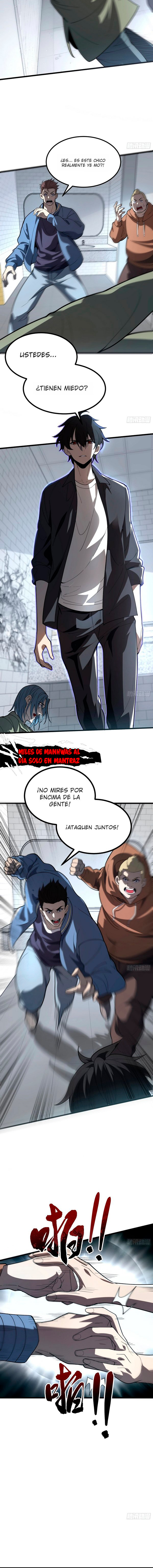 El hijo abandonado más fuerte capitulo 2 página 8
