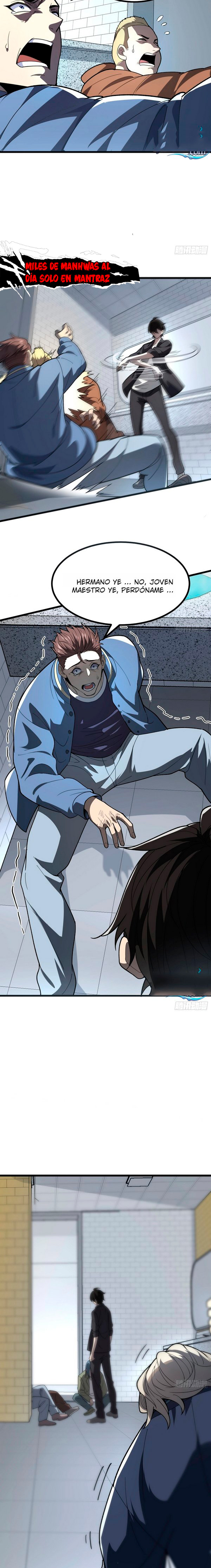 El hijo abandonado más fuerte capitulo 2 página 10