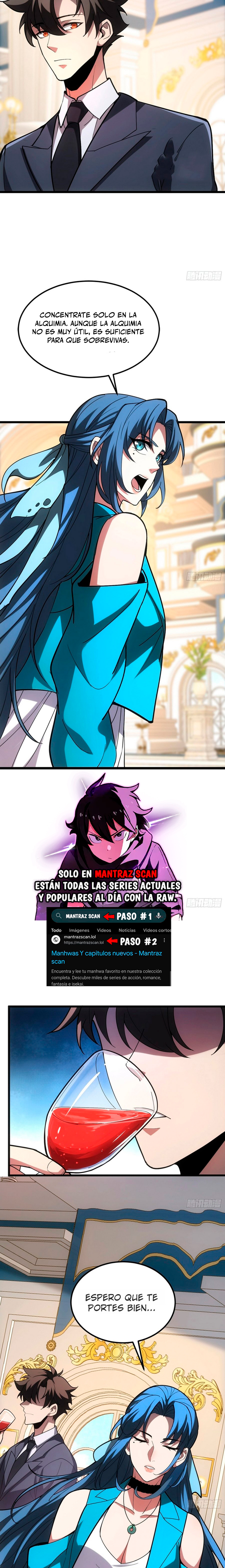 El hijo abandonado más fuerte capitulo 17 página 13