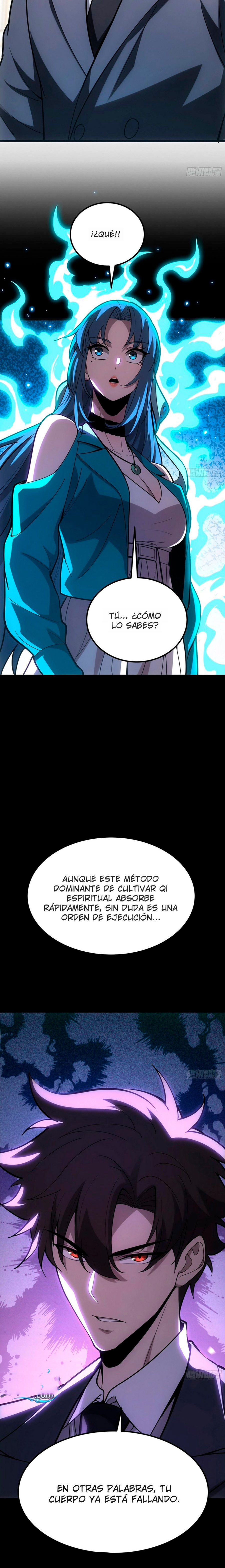 El hijo abandonado más fuerte capitulo 17 página 15