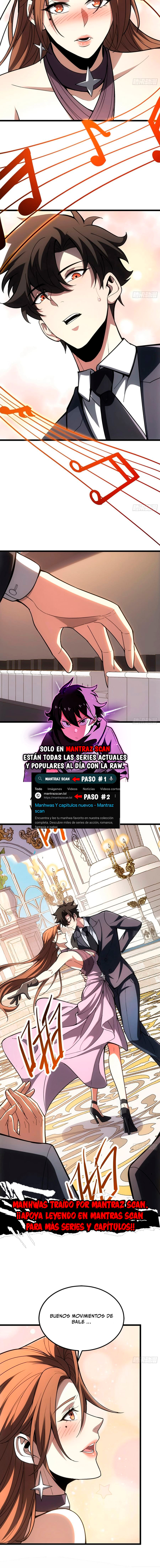 El hijo abandonado más fuerte capitulo 17 página 5