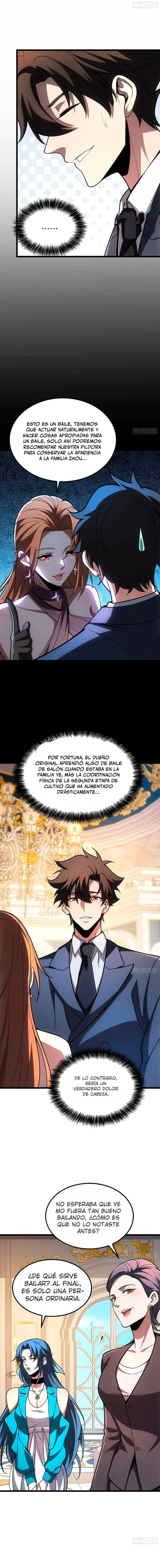 El hijo abandonado más fuerte capitulo 17 página 6