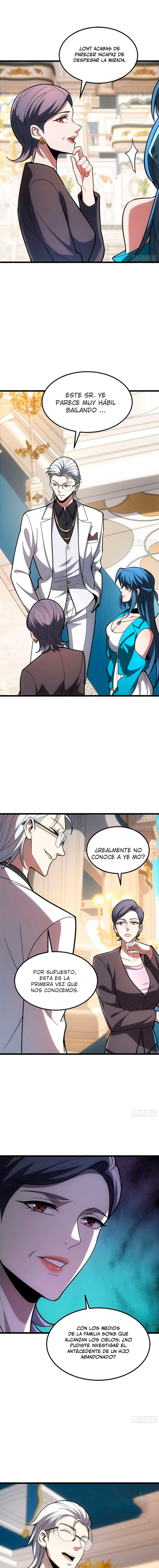 El hijo abandonado más fuerte capitulo 17 página 7