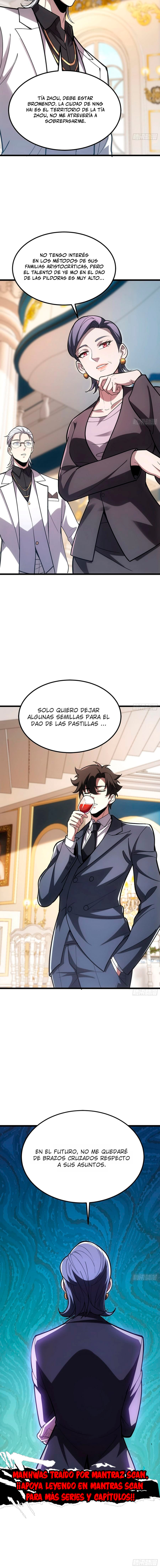 El hijo abandonado más fuerte capitulo 17 página 8