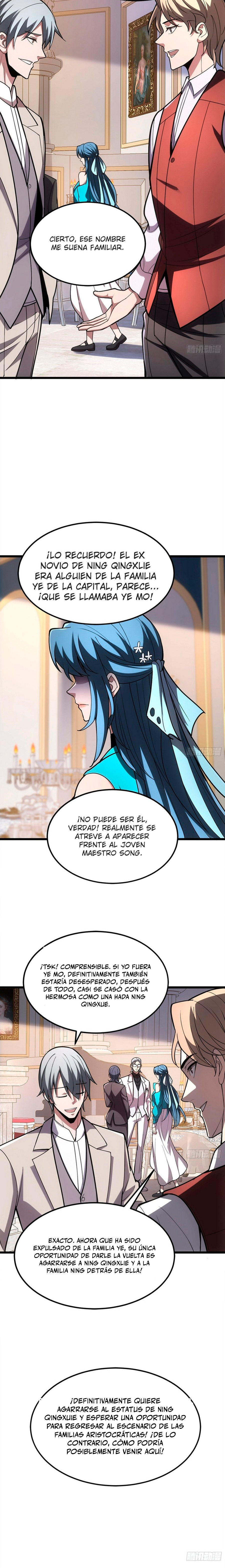El hijo abandonado más fuerte capitulo 17 página 10