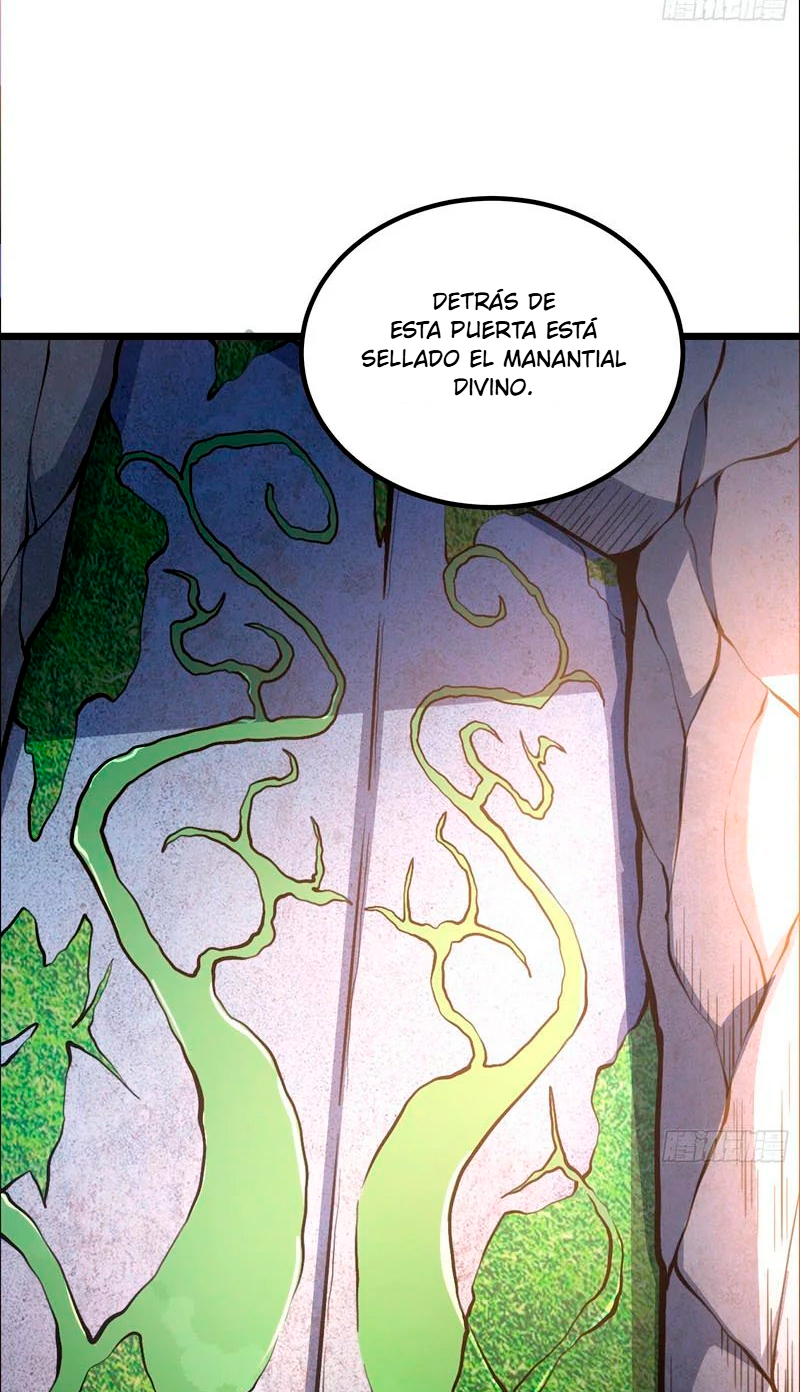 El hijo abandonado más fuerte Capitulo 46 página 19