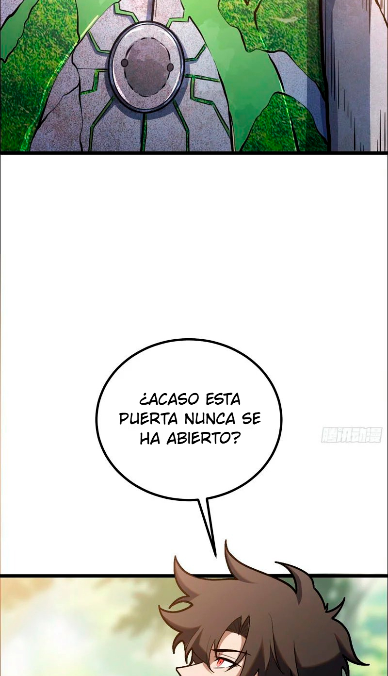 El hijo abandonado más fuerte Capitulo 46 página 20