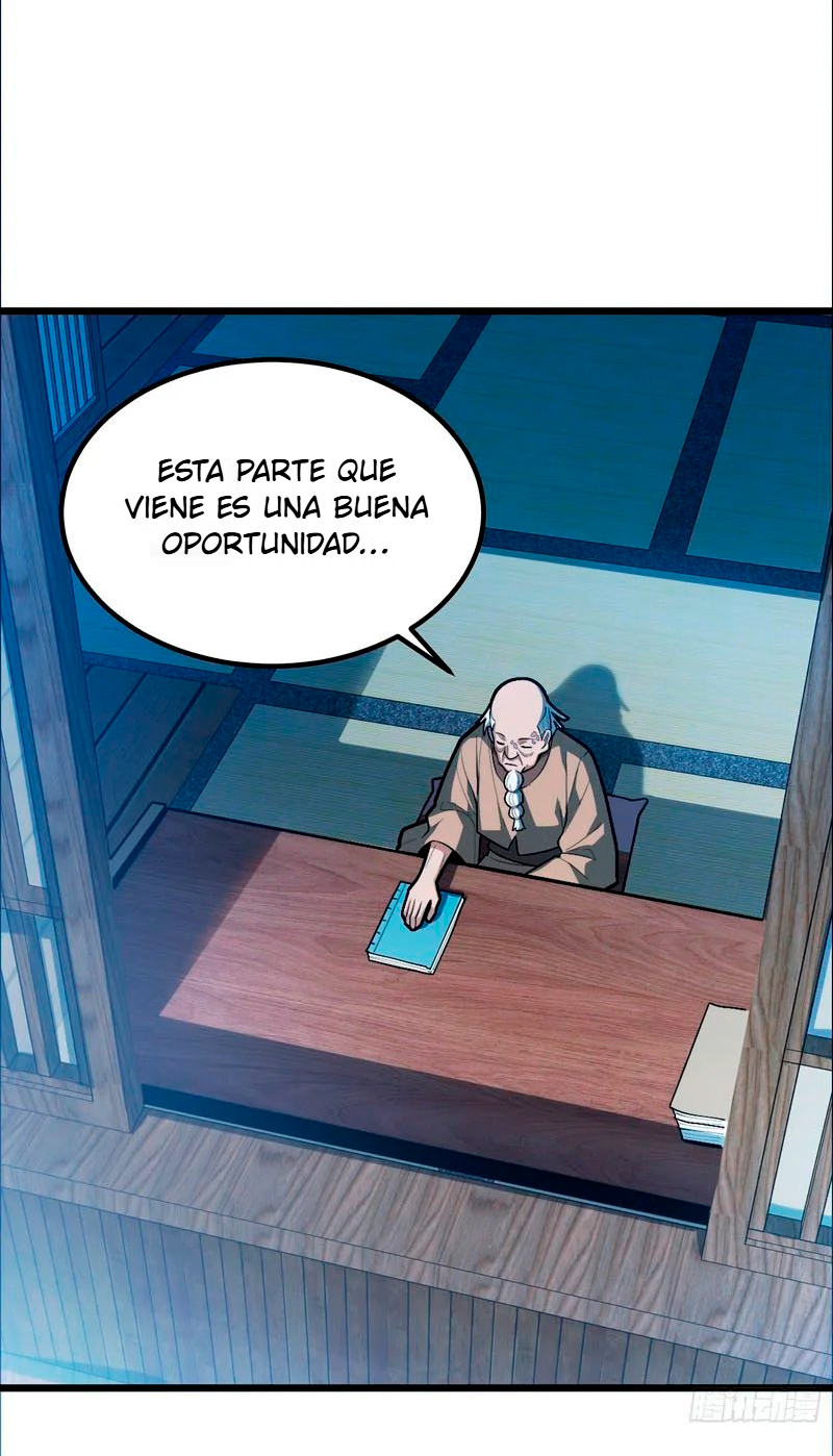 El hijo abandonado más fuerte Capitulo 46 página 48