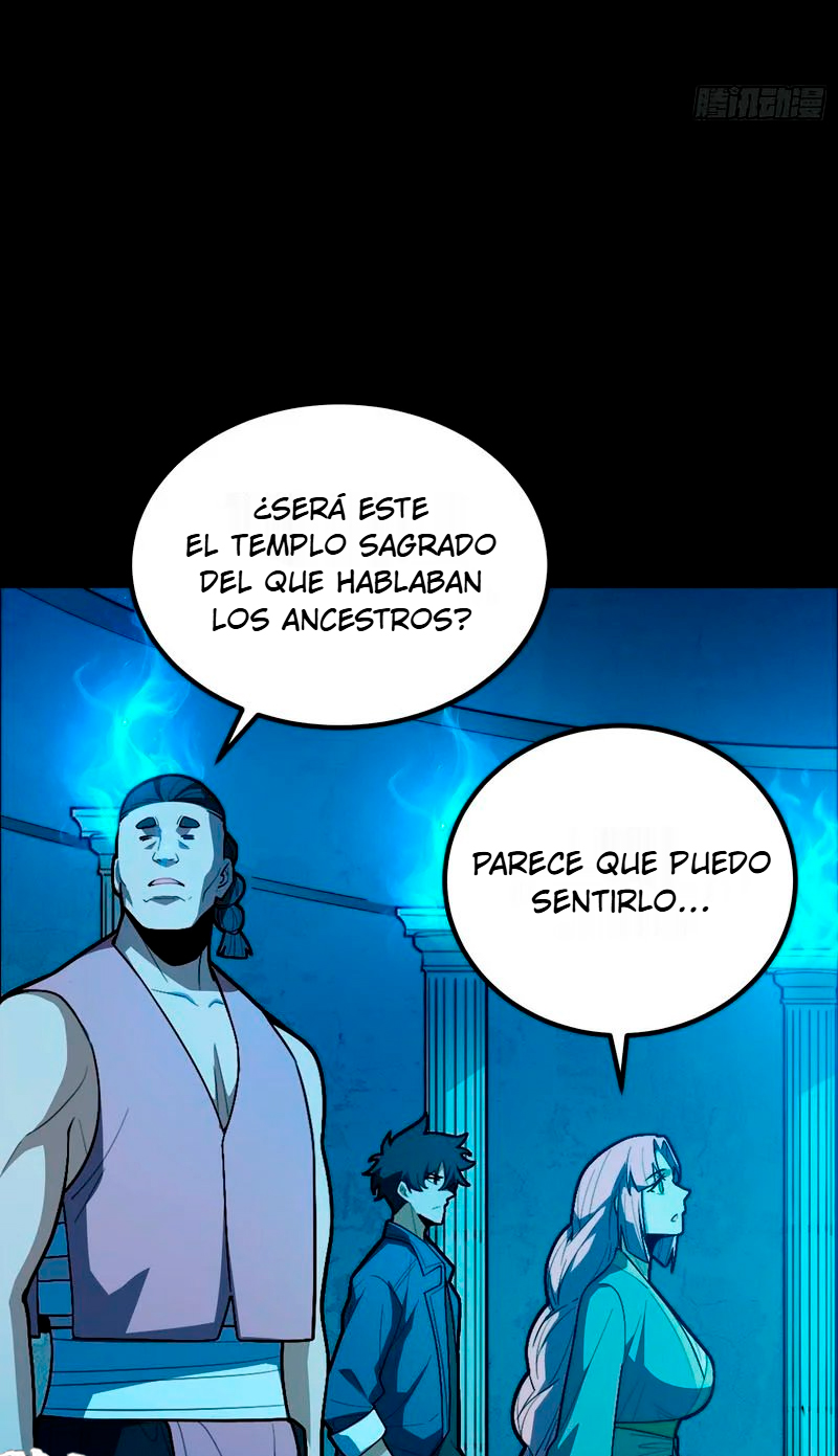 El hijo abandonado más fuerte Capitulo 46 página 56