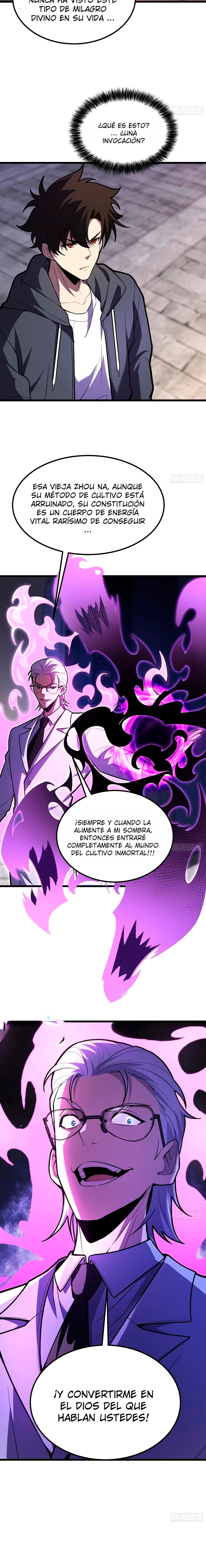 El hijo abandonado más fuerte capitulo 21 página 12