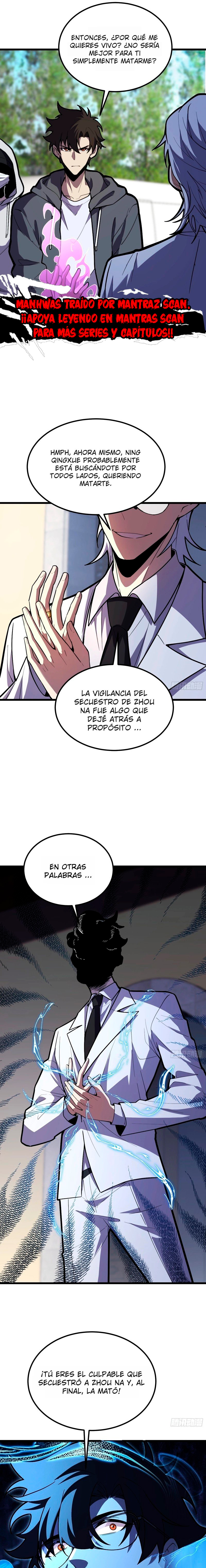 El hijo abandonado más fuerte capitulo 21 página 13