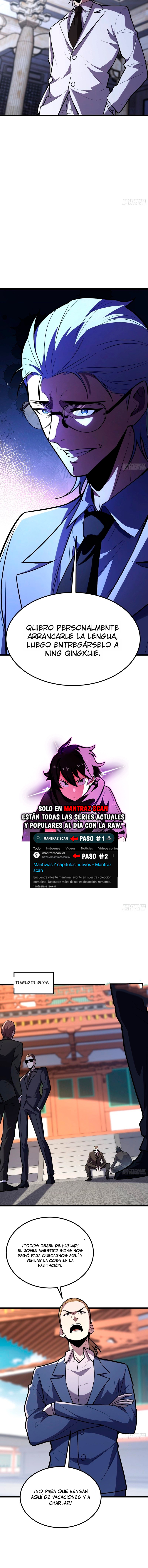El hijo abandonado más fuerte capitulo 21 página 4