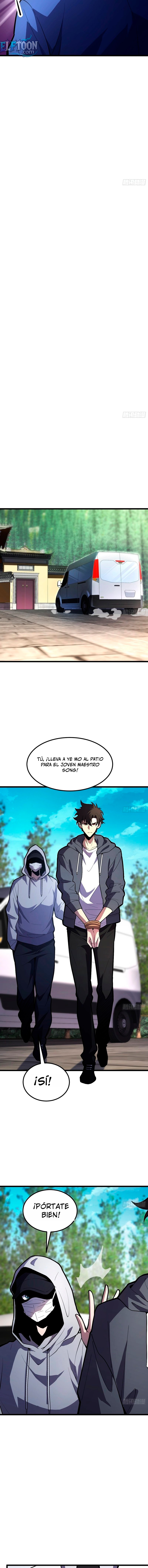 El hijo abandonado más fuerte capitulo 21 página 7