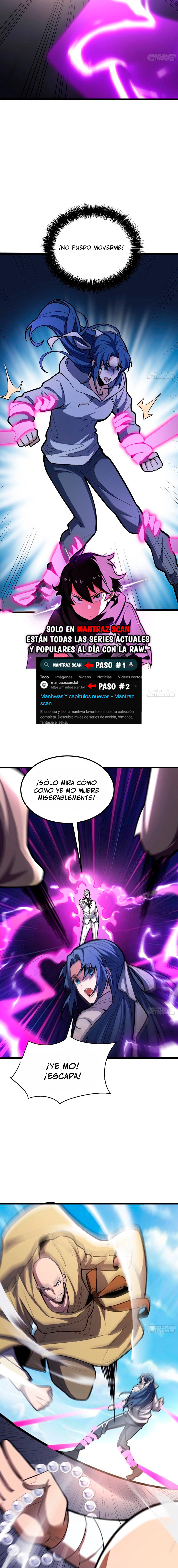 El hijo abandonado más fuerte capitulo 22 página 11