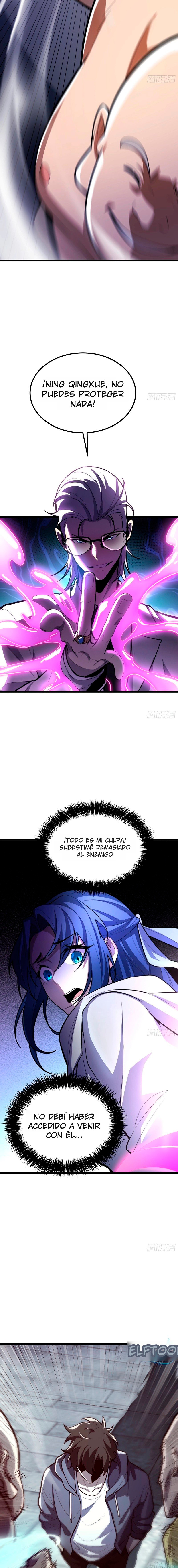 El hijo abandonado más fuerte capitulo 22 página 12