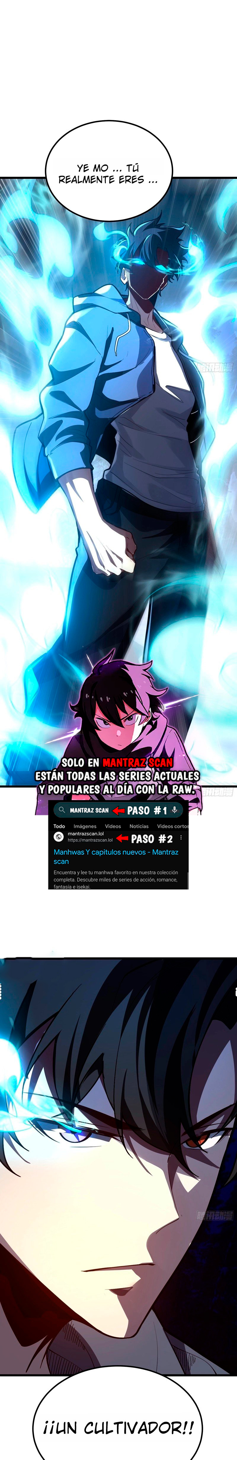 El hijo abandonado más fuerte capitulo 22 página 18